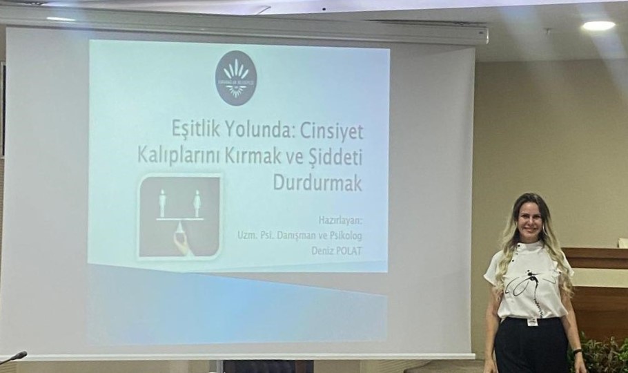 Toplumsal Cinsiyet Eşitliği ve Kadına Yönelik Şiddetle Mücadele Eğitimi (10 Haziran 2025)